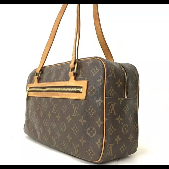 🚫SOLD🚫Louis Vuitton Cite GM Monogram - Picture 4 of 10